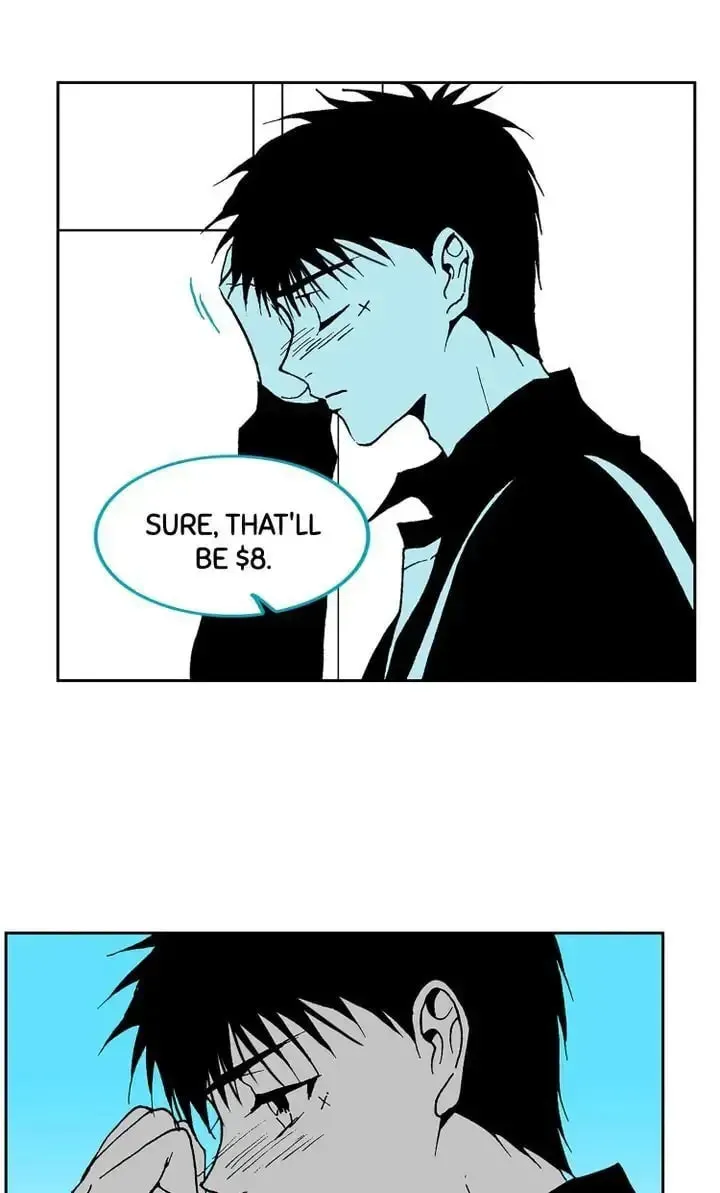 Read Deep Blue Child chapter 33 image 9 on Lezhin