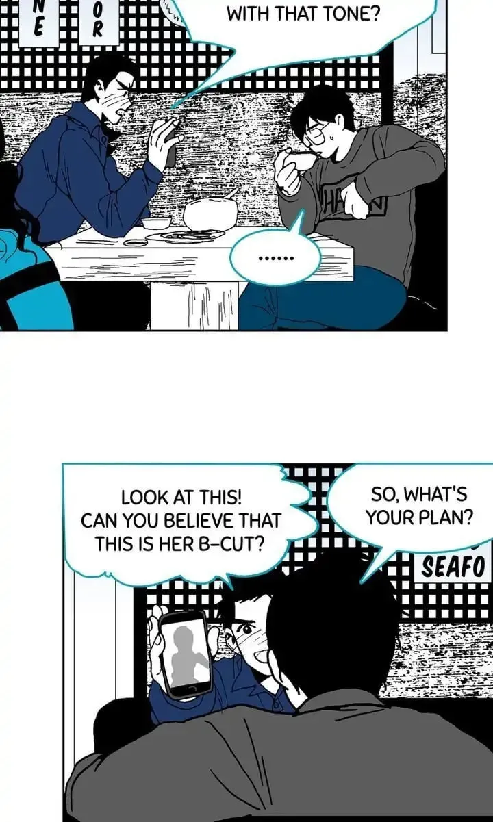 Read Deep Blue Child chapter 34 image 1 on Lezhin