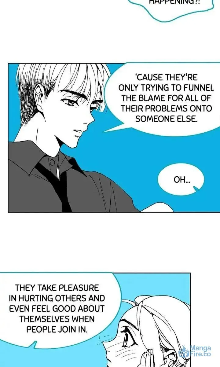 Read Deep Blue Child chapter 34 image 11 on Lezhin