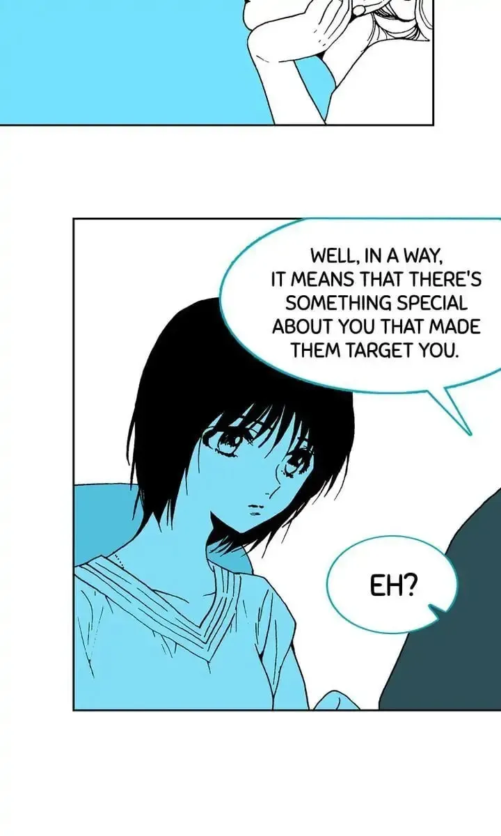 Read Deep Blue Child chapter 34 image 12 on Lezhin