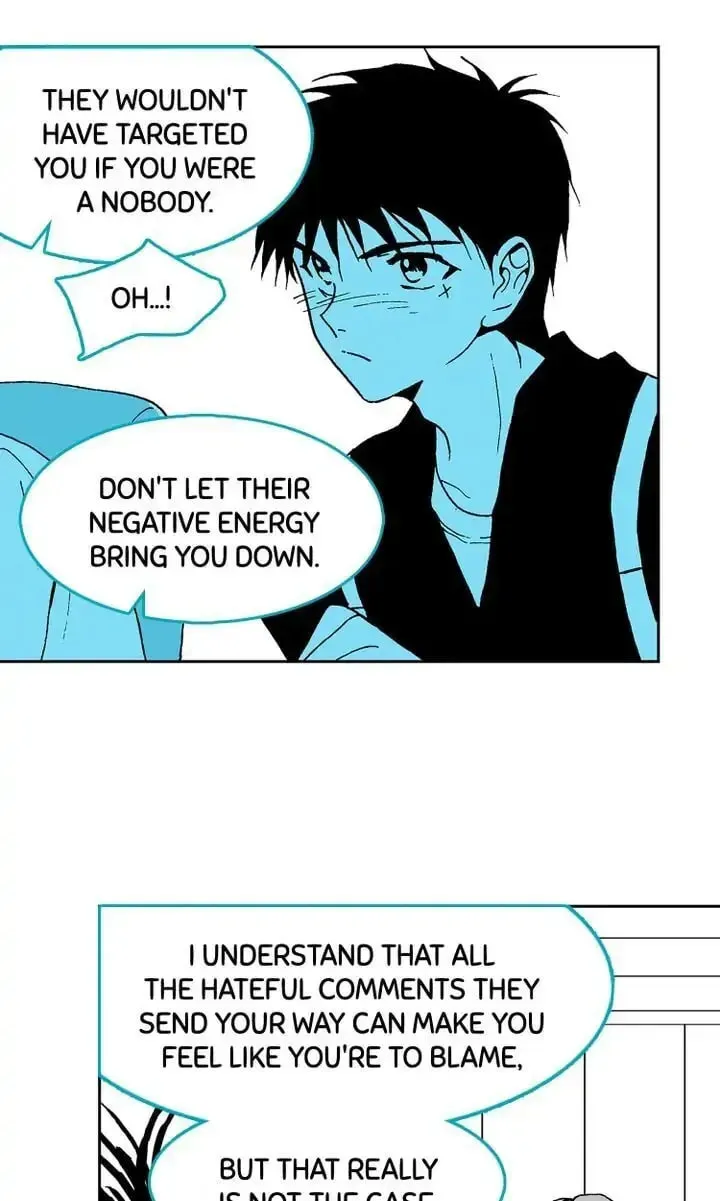 Read Deep Blue Child chapter 34 image 13 on Lezhin