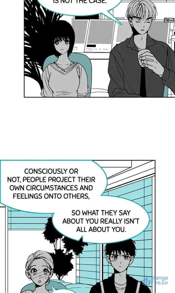 Read Deep Blue Child chapter 34 image 14 on Lezhin