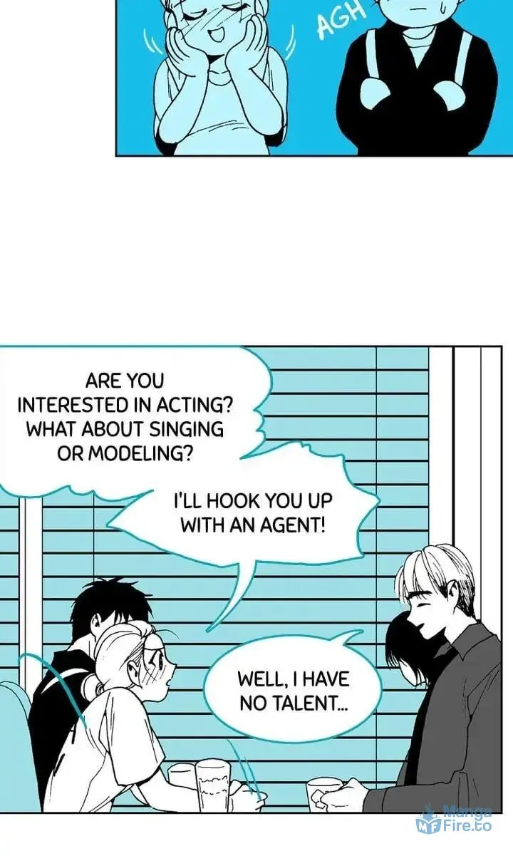 Read Deep Blue Child chapter 34 image 17 on Lezhin