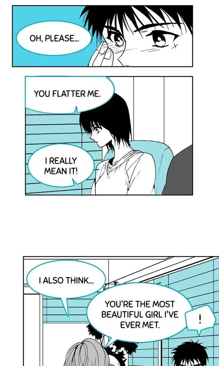 Read Deep Blue Child chapter 34 image 19 on Lezhin