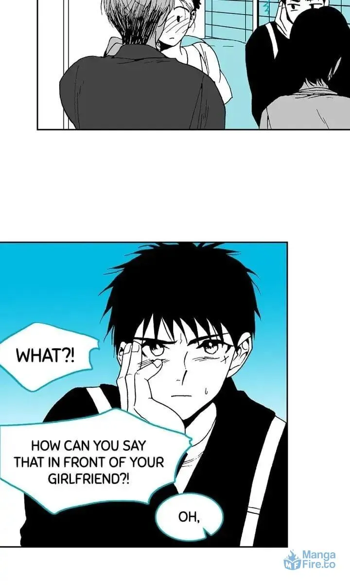 Read Deep Blue Child chapter 34 image 20 on Lezhin