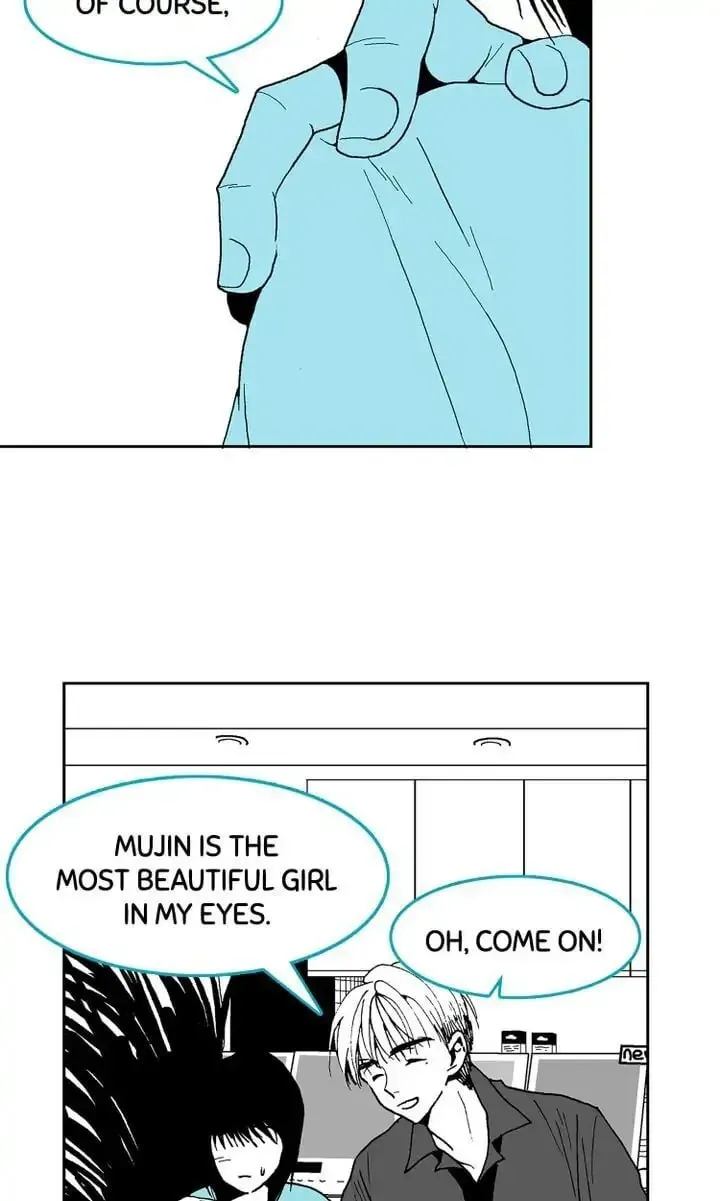 Read Deep Blue Child chapter 34 image 22 on Lezhin