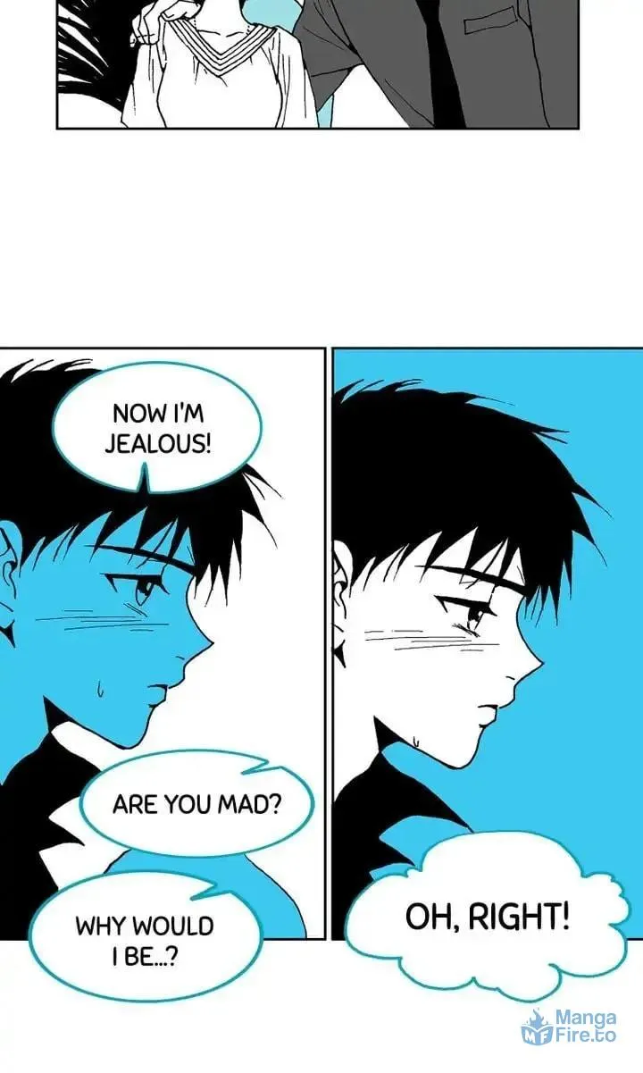Read Deep Blue Child chapter 34 image 23 on Lezhin