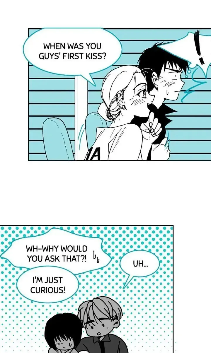 Read Deep Blue Child chapter 34 image 24 on Lezhin