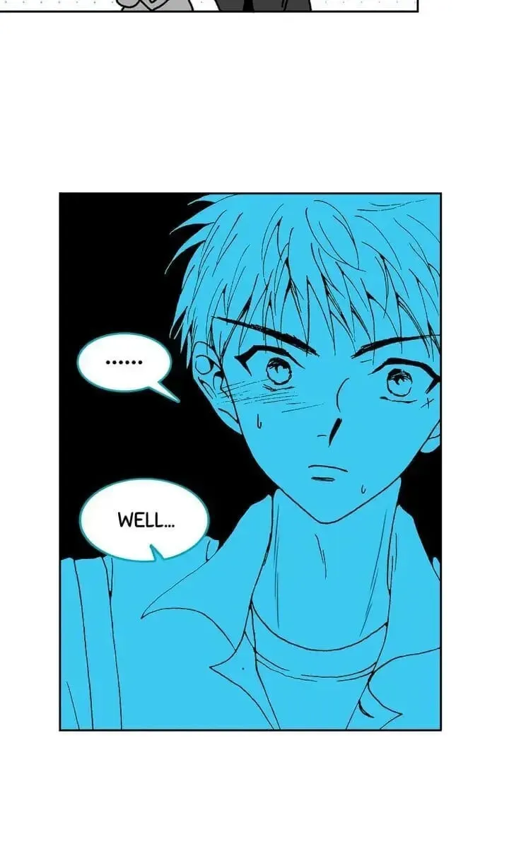 Read Deep Blue Child chapter 34 image 25 on Lezhin