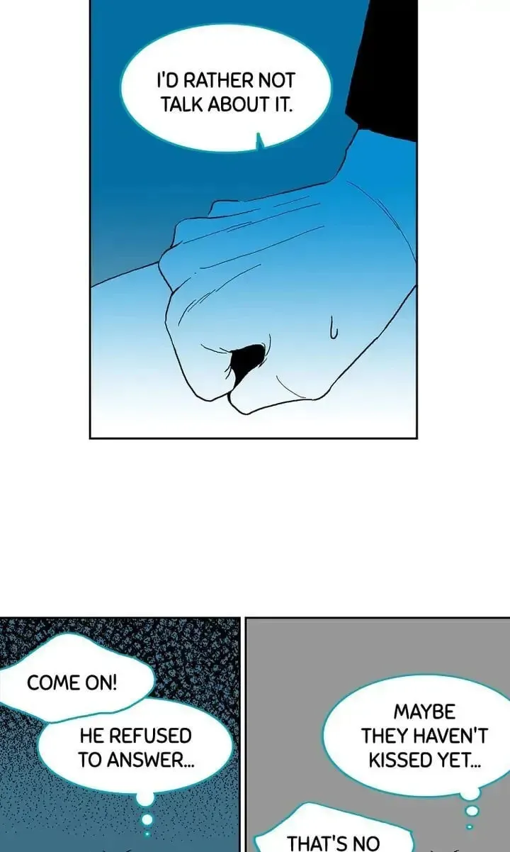 Read Deep Blue Child chapter 34 image 27 on Lezhin