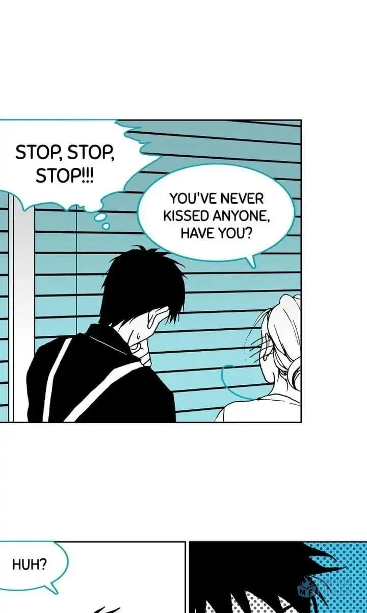 Read Deep Blue Child chapter 34 image 29 on Lezhin