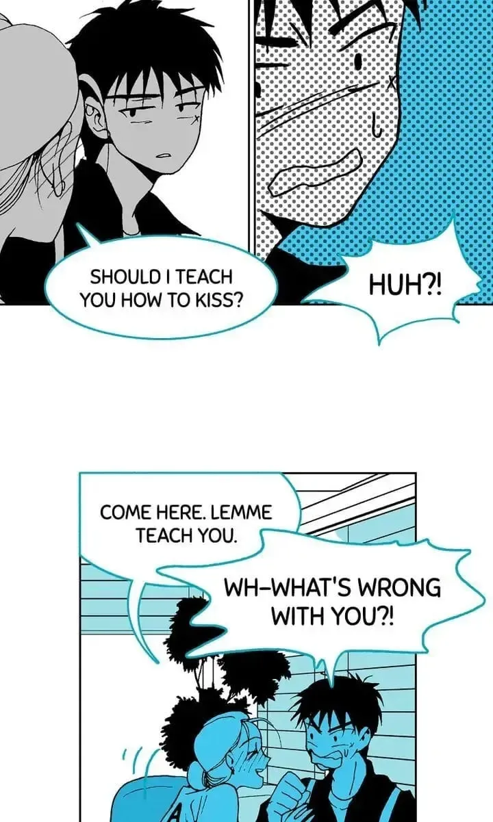 Read Deep Blue Child chapter 34 image 30 on Lezhin