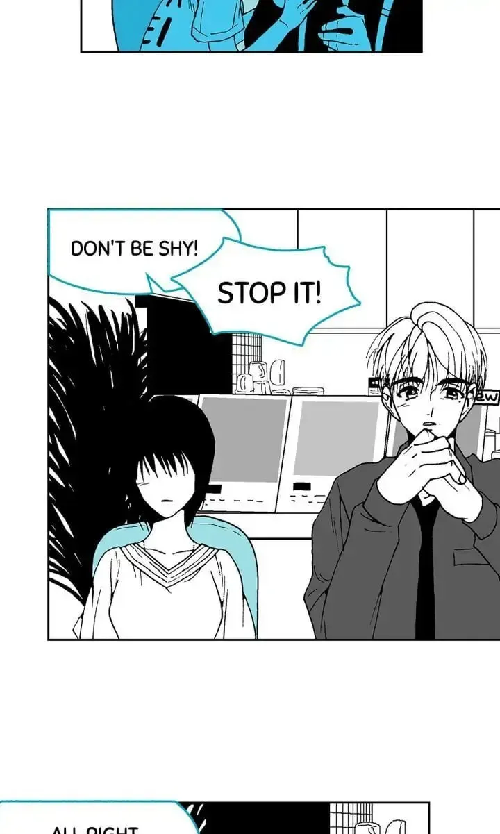 Read Deep Blue Child chapter 34 image 31 on Lezhin