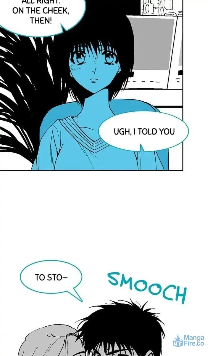 Read Deep Blue Child chapter 34 image 32 on Lezhin