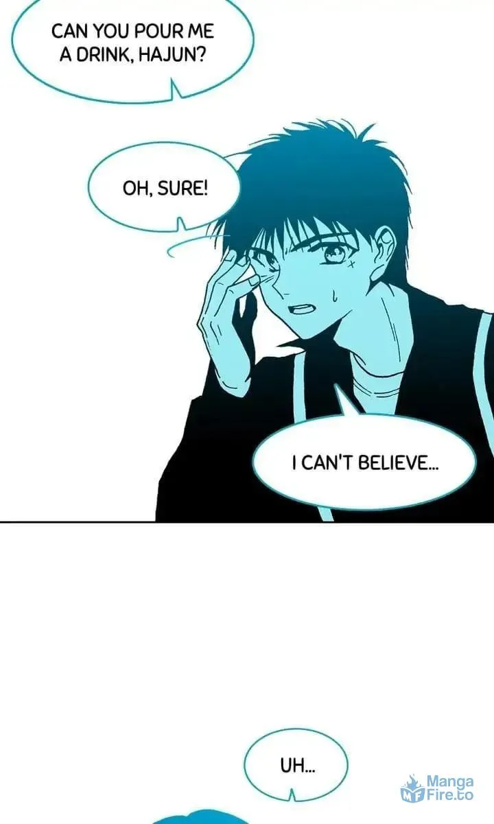 Read Deep Blue Child chapter 34 image 35 on Lezhin