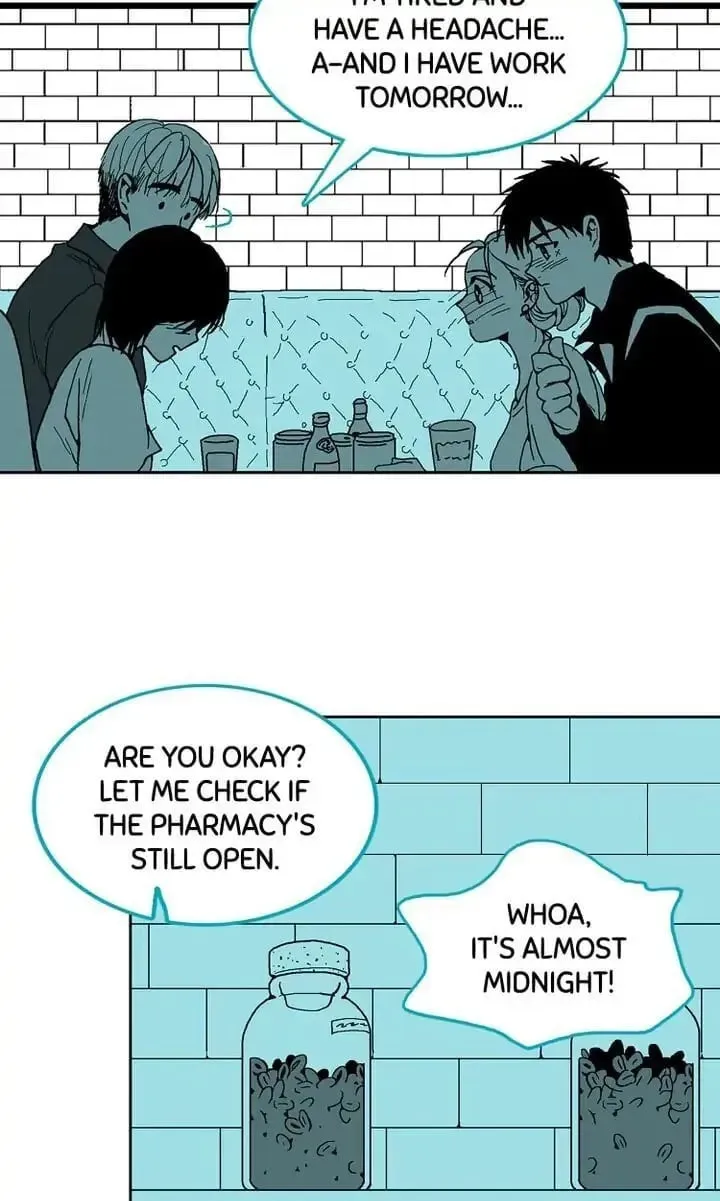 Read Deep Blue Child chapter 34 image 39 on Lezhin