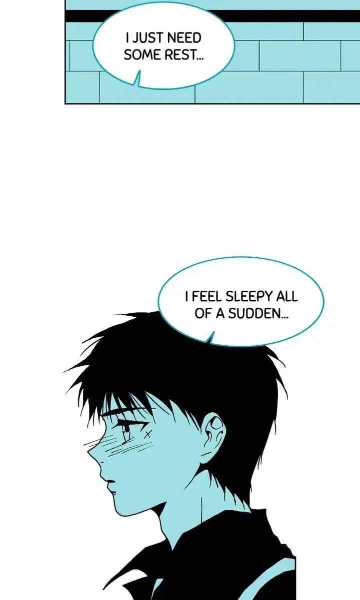 Read Deep Blue Child chapter 34 image 40 on Lezhin