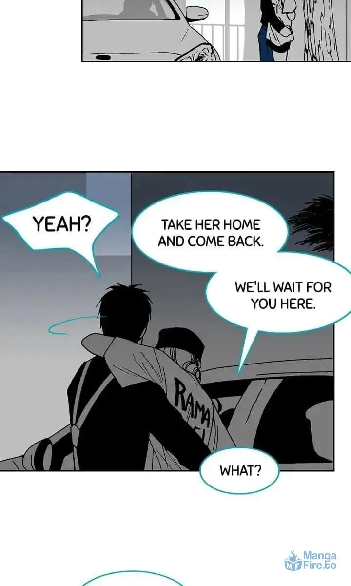 Read Deep Blue Child chapter 34 image 44 on Lezhin