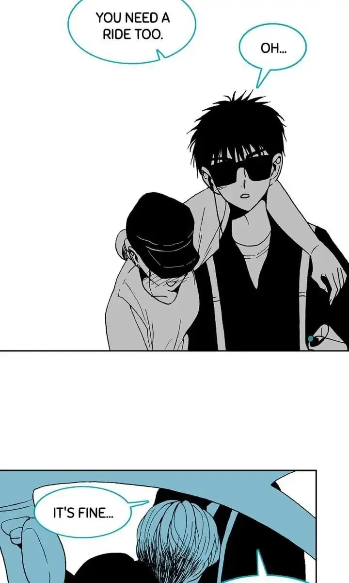 Read Deep Blue Child chapter 34 image 45 on Lezhin