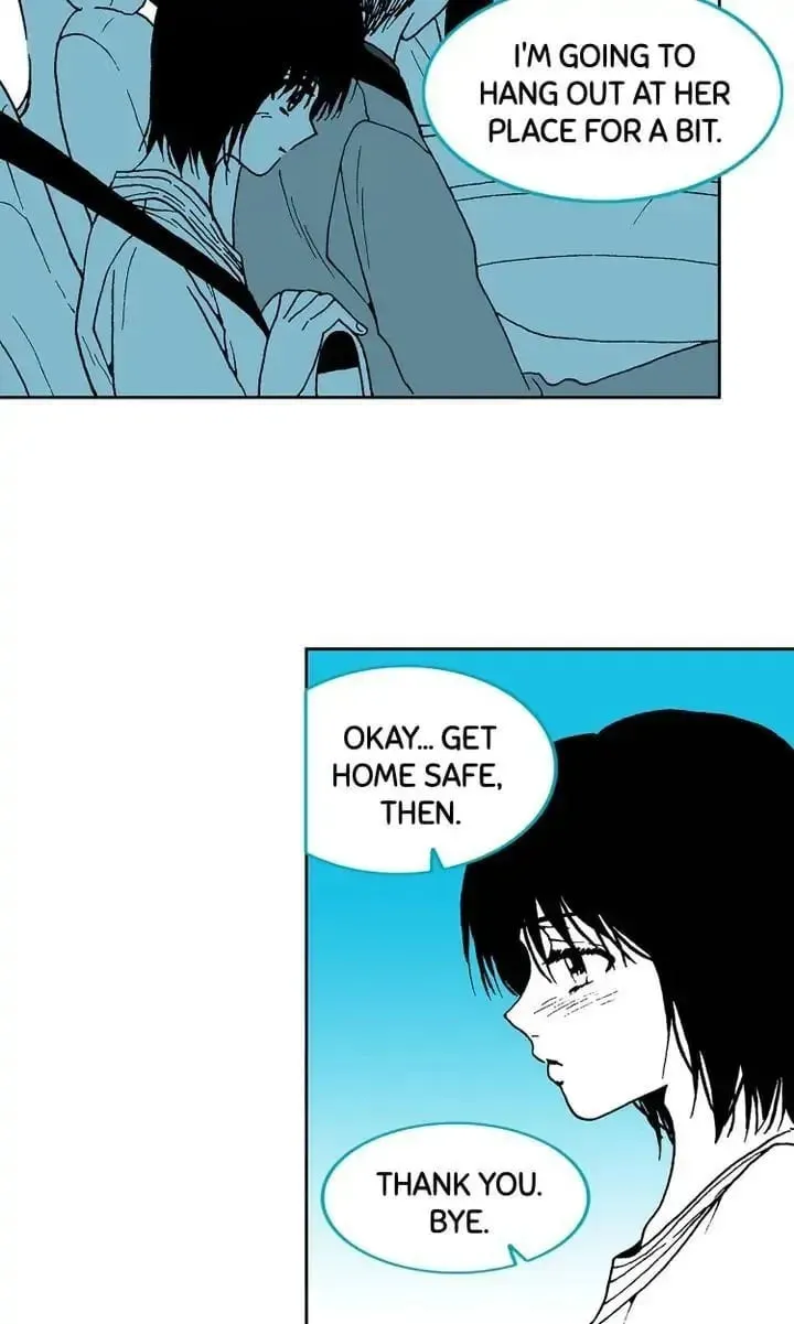 Read Deep Blue Child chapter 34 image 46 on Lezhin
