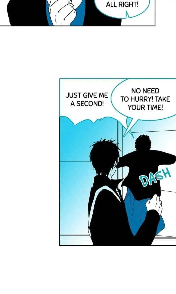 Read Deep Blue Child chapter 34 image 55 on Lezhin