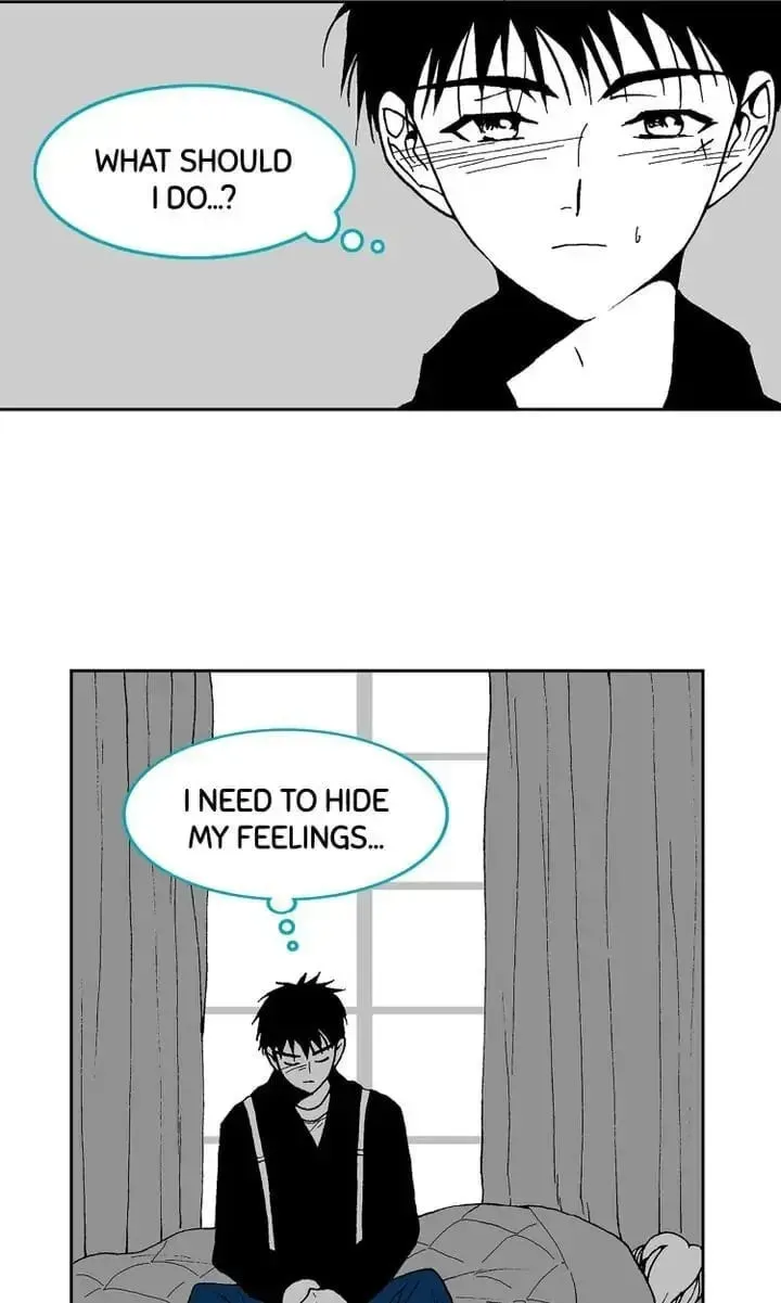 Read Deep Blue Child chapter 34 image 61 on Lezhin