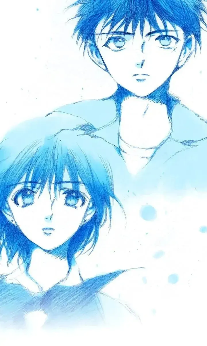 Read Deep Blue Child chapter 35 image 1 on Lezhin