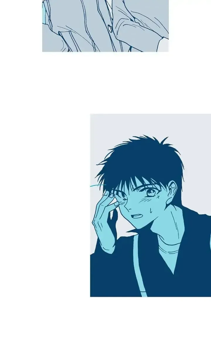 Read Deep Blue Child chapter 35 image 16 on Lezhin