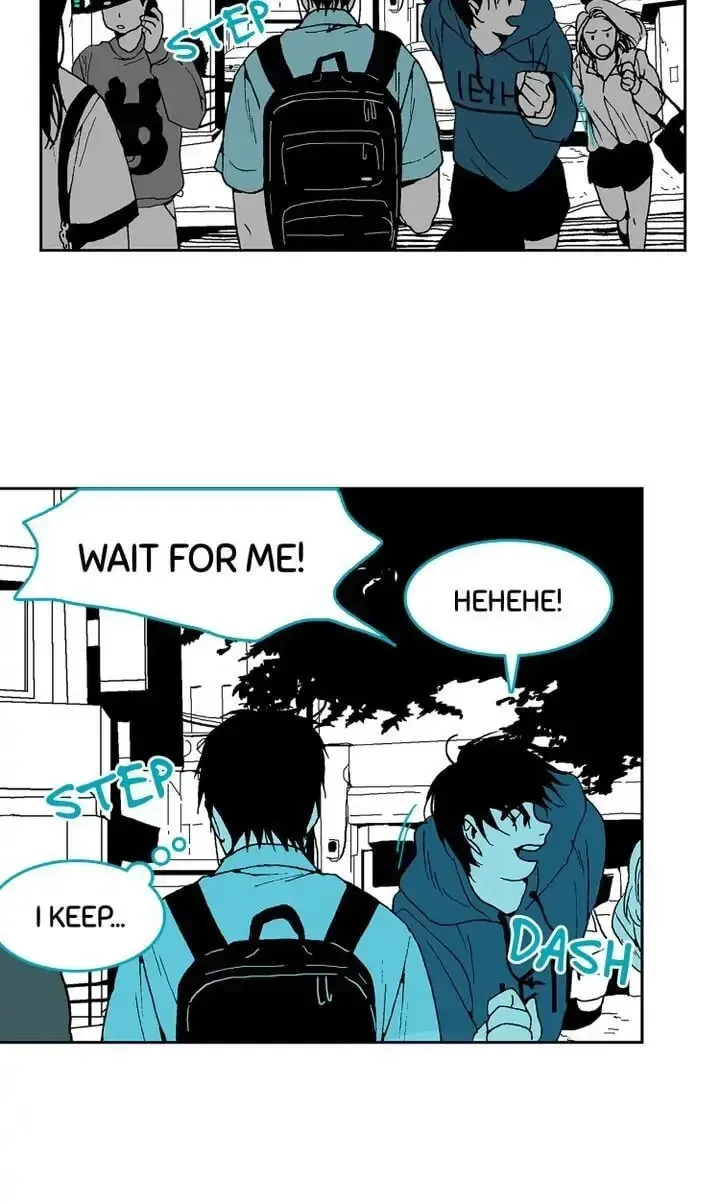 Read Deep Blue Child chapter 35 image 28 on Lezhin