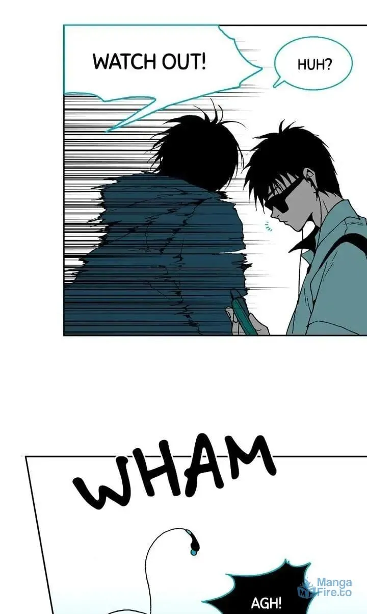 Read Deep Blue Child chapter 35 image 29 on Lezhin