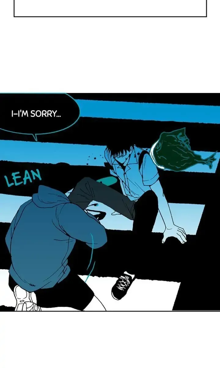 Read Deep Blue Child chapter 35 image 31 on Lezhin