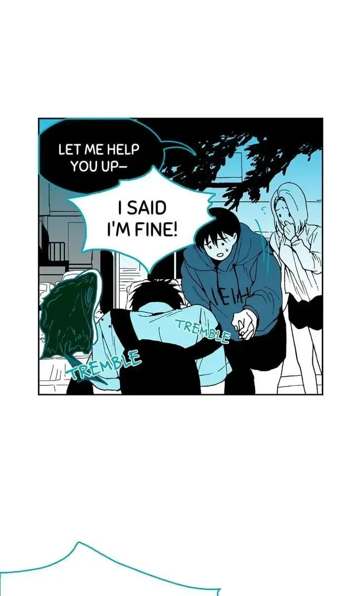 Read Deep Blue Child chapter 35 image 34 on Lezhin