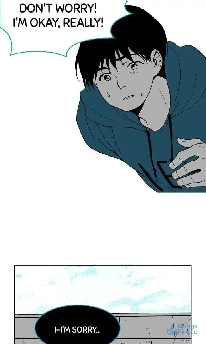 Read Deep Blue Child chapter 35 image 35 on Lezhin