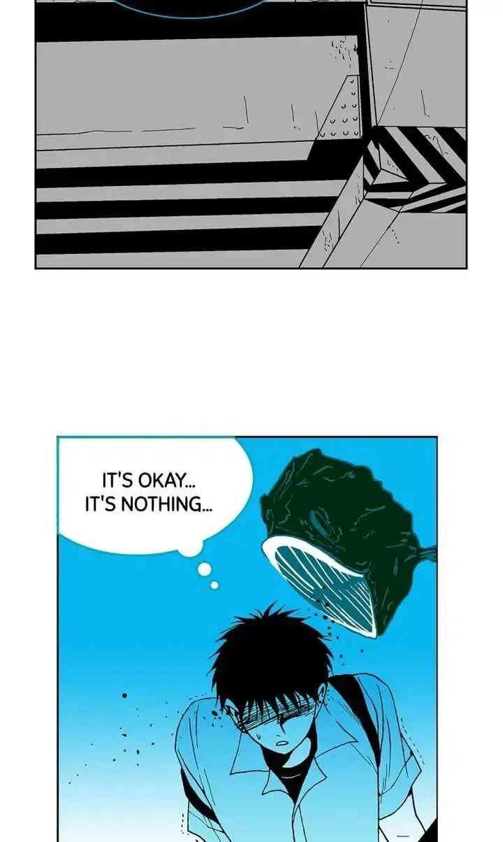 Read Deep Blue Child chapter 35 image 36 on Lezhin