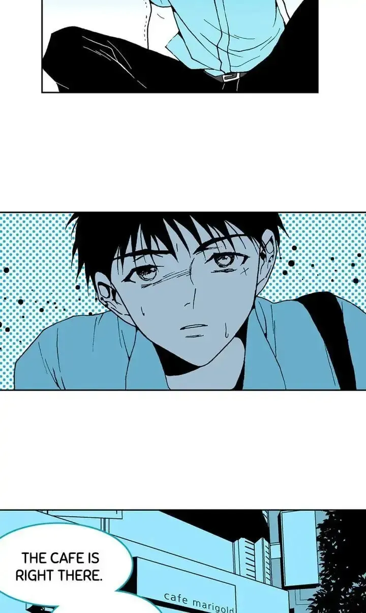Read Deep Blue Child chapter 35 image 37 on Lezhin
