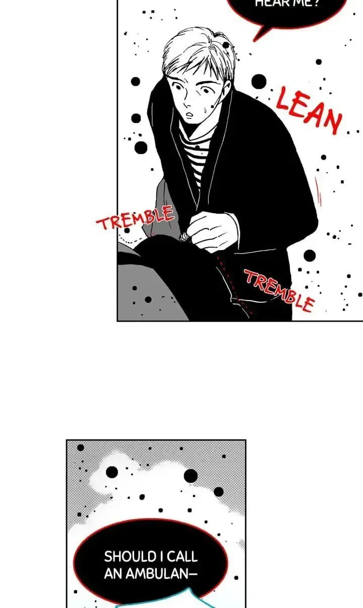 Read Deep Blue Child chapter 35 image 51 on Lezhin