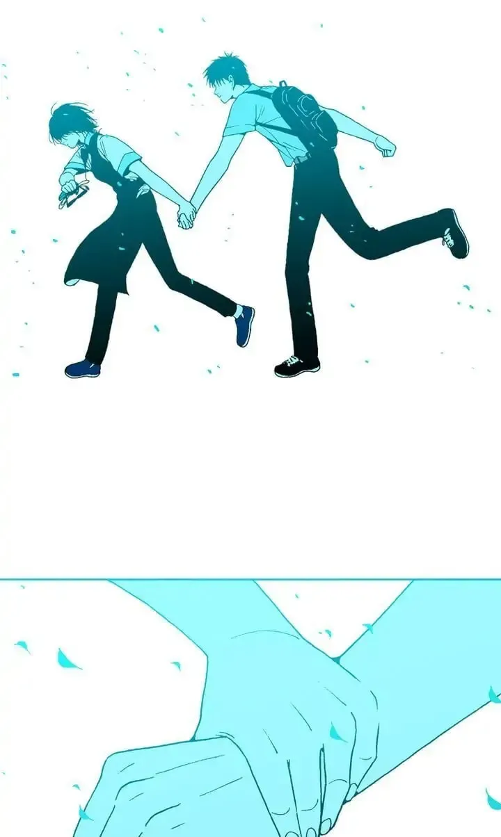 Read Deep Blue Child chapter 35 image 57 on Lezhin
