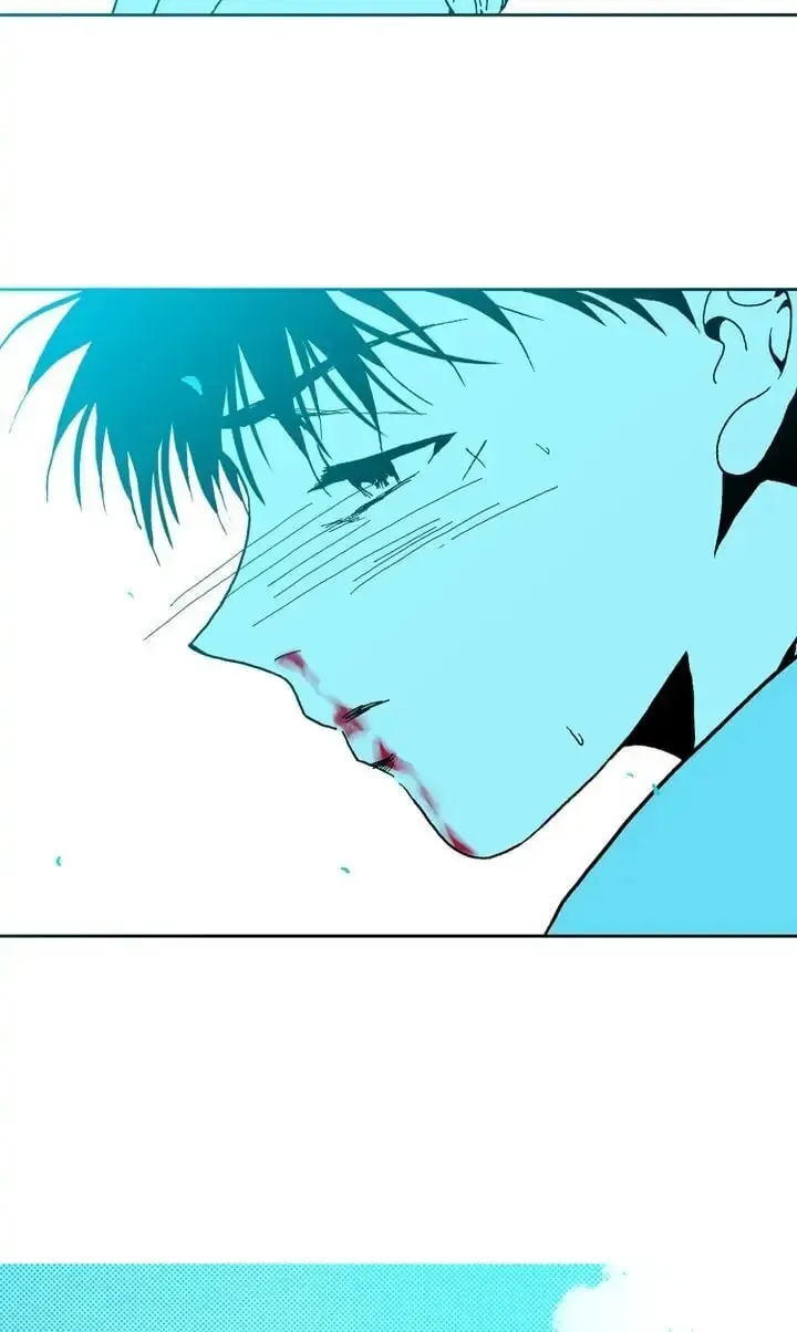 Read Deep Blue Child chapter 35 image 58 on Lezhin