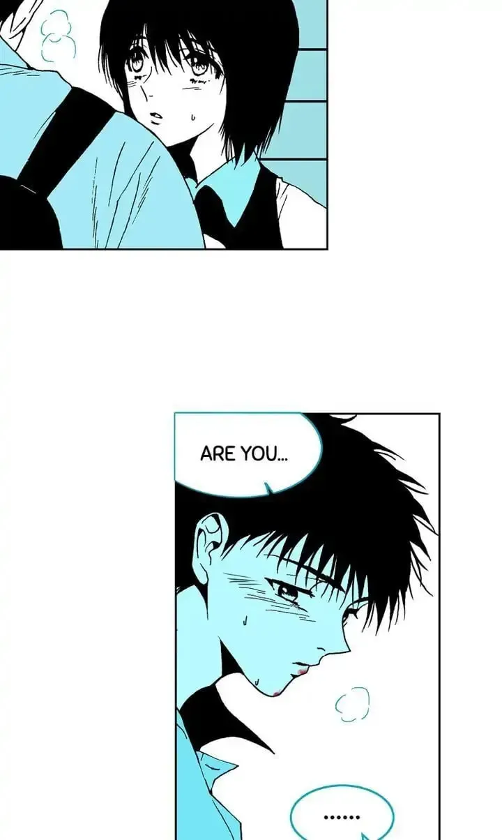 Read Deep Blue Child chapter 35 image 63 on Lezhin