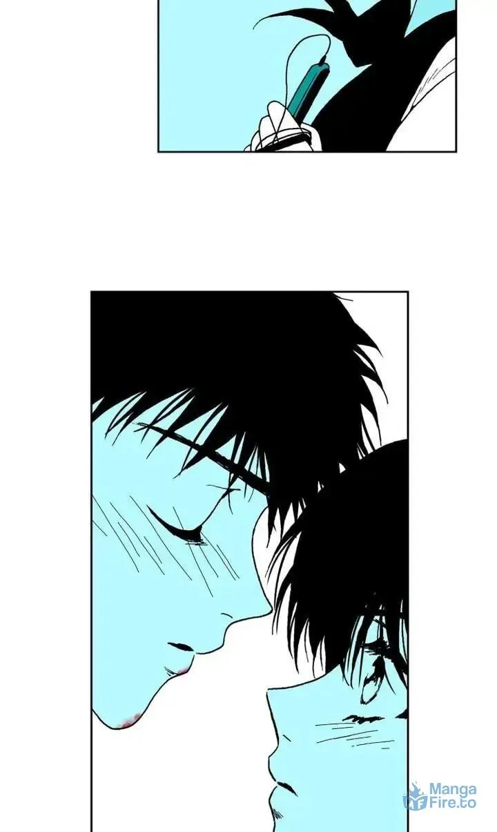 Read Deep Blue Child chapter 35 image 65 on Lezhin