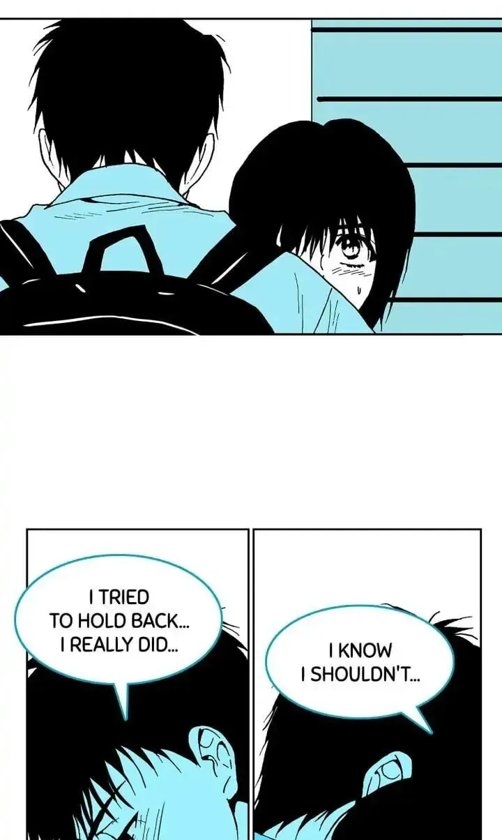 Read Deep Blue Child chapter 35 image 69 on Lezhin