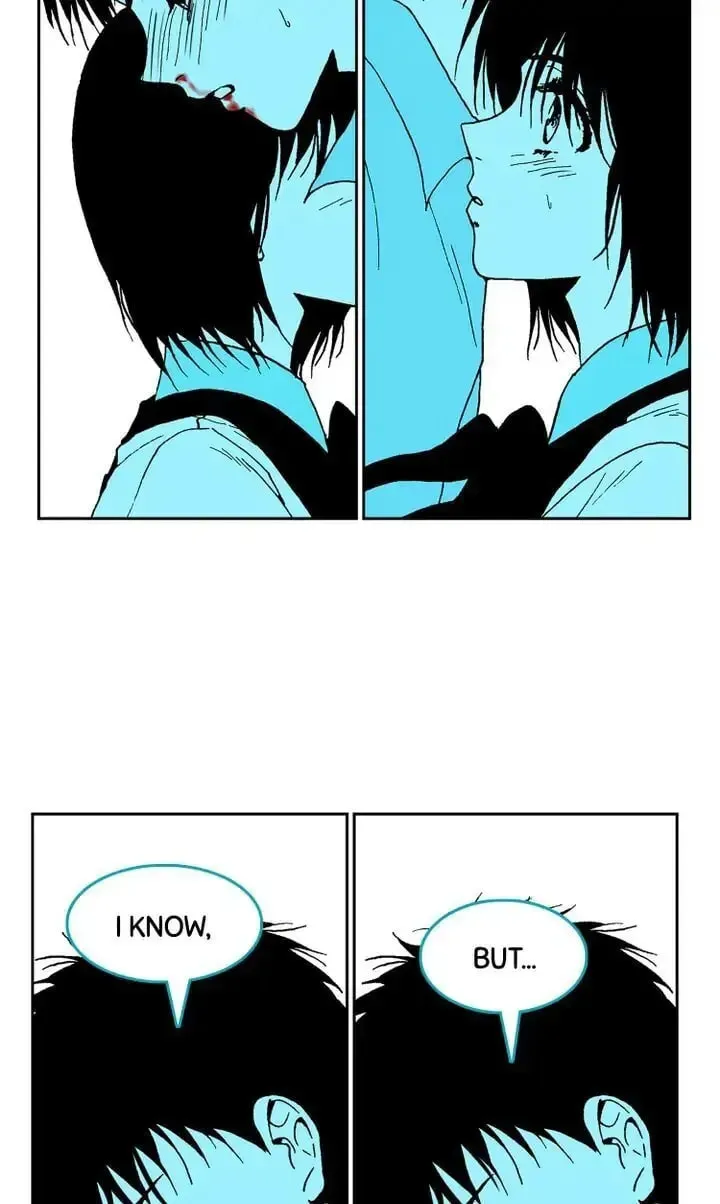 Read Deep Blue Child chapter 35 image 70 on Lezhin