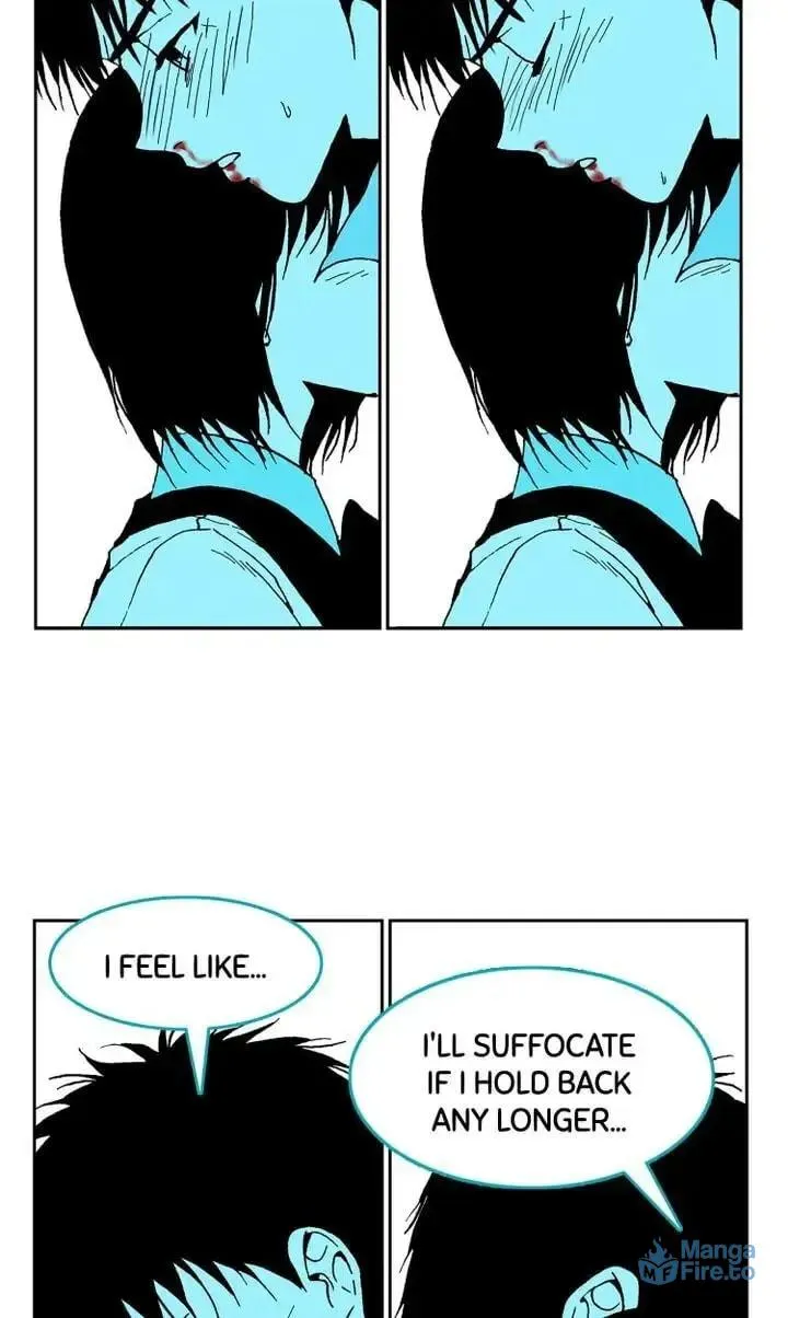 Read Deep Blue Child chapter 35 image 71 on Lezhin