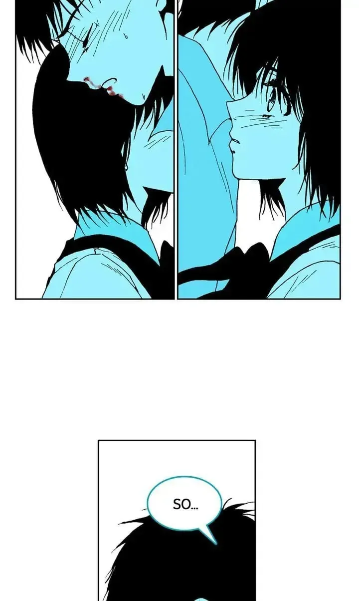 Read Deep Blue Child chapter 35 image 72 on Lezhin