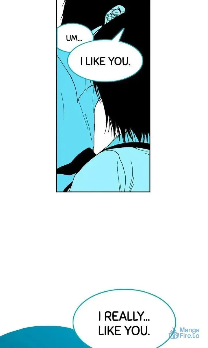 Read Deep Blue Child chapter 35 image 74 on Lezhin