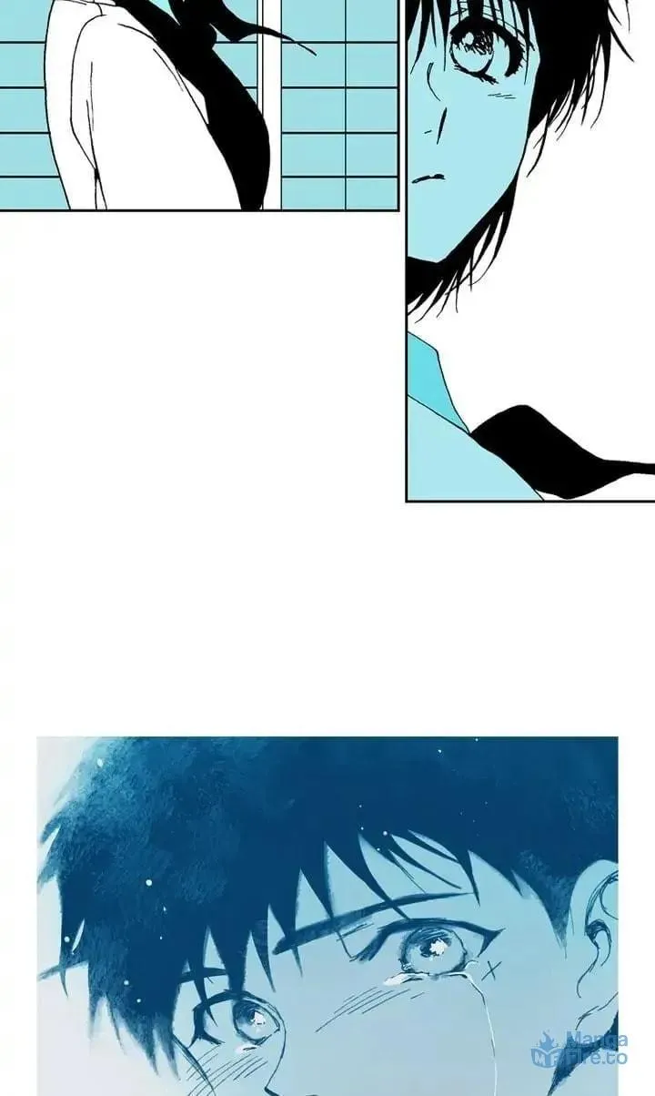Read Deep Blue Child chapter 35 image 8 on Lezhin