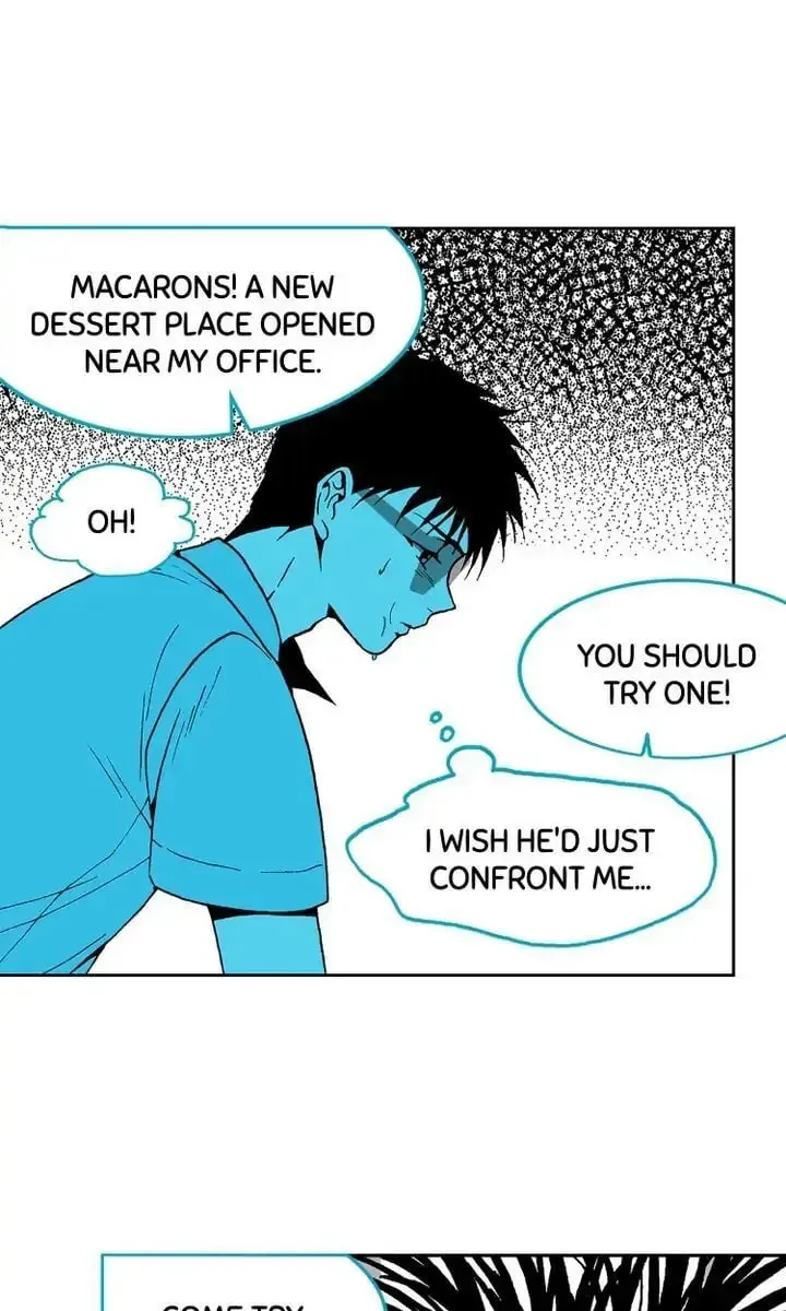 Read Deep Blue Child chapter 36 image 10 on Lezhin
