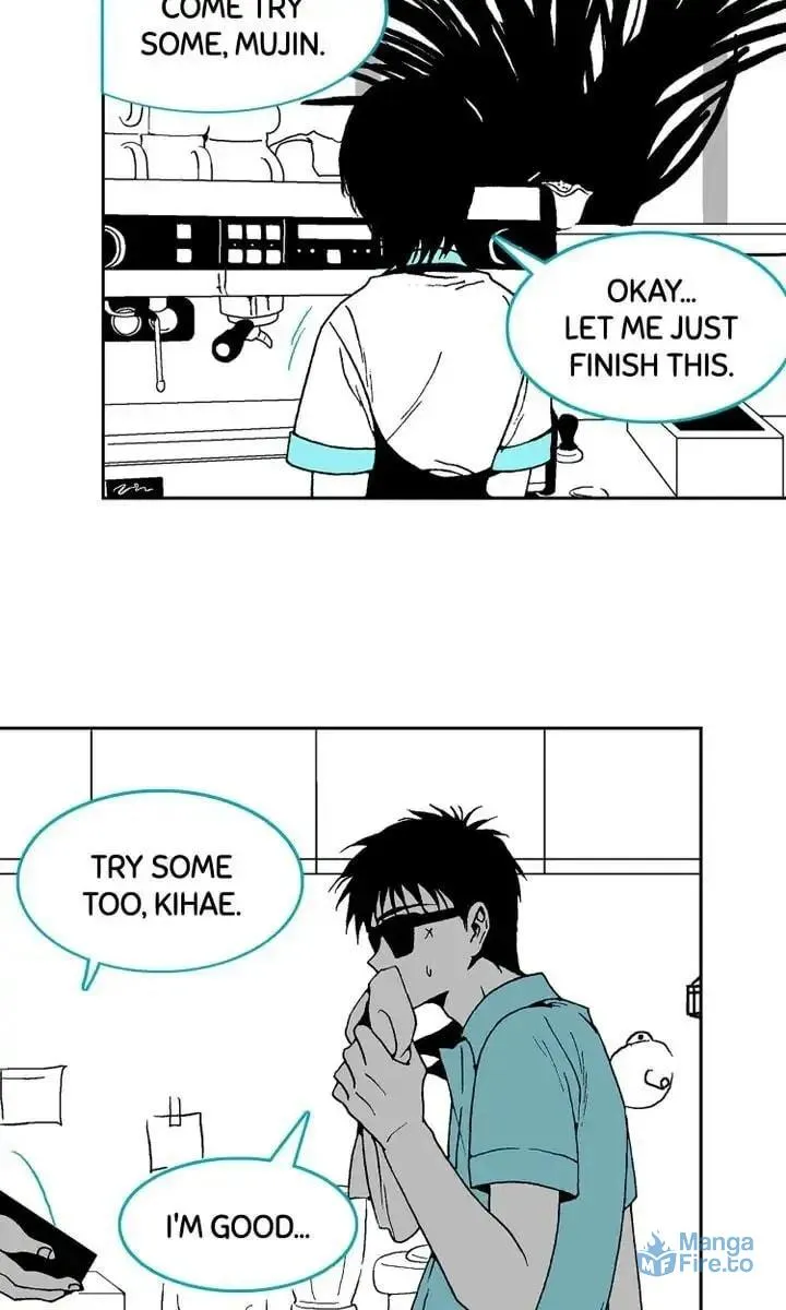 Read Deep Blue Child chapter 36 image 11 on Lezhin