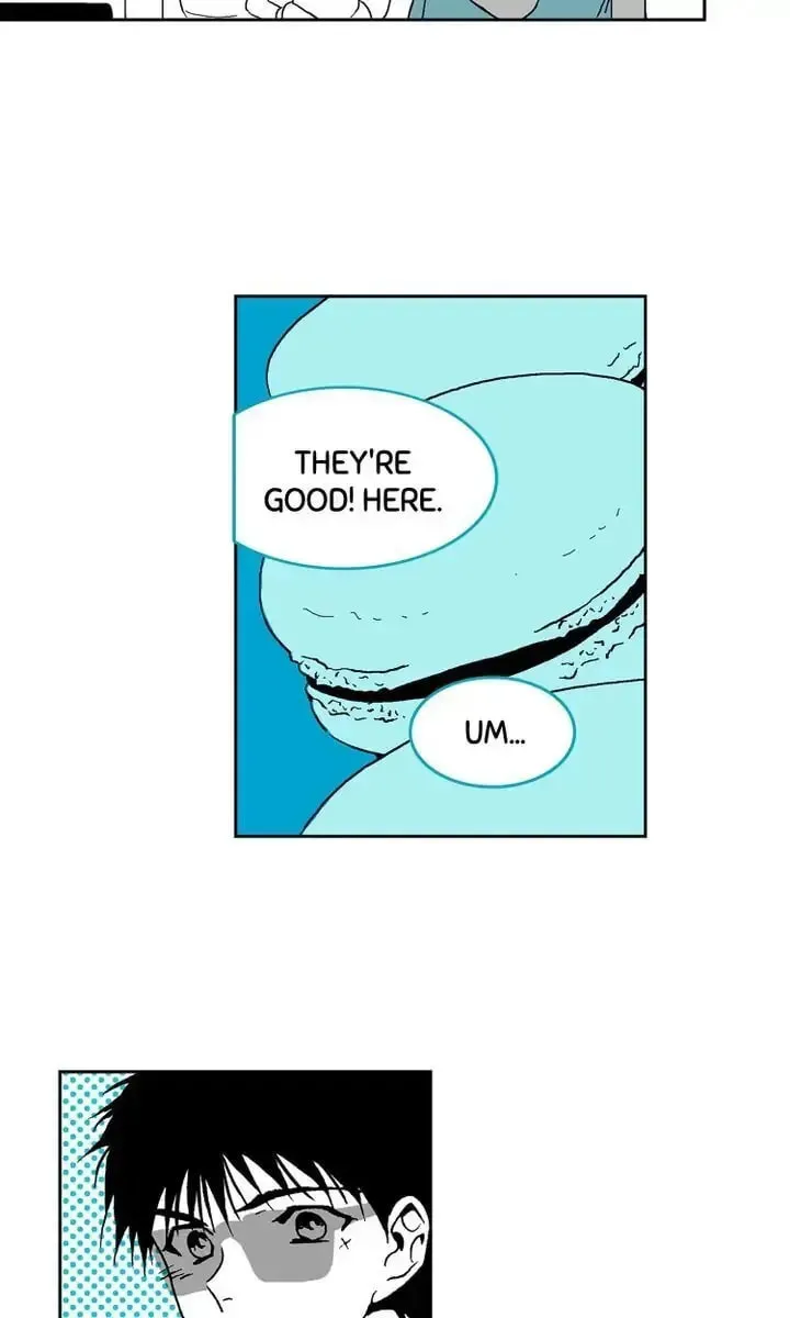 Read Deep Blue Child chapter 36 image 12 on Lezhin