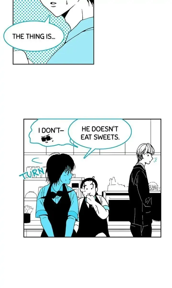 Read Deep Blue Child chapter 36 image 13 on Lezhin